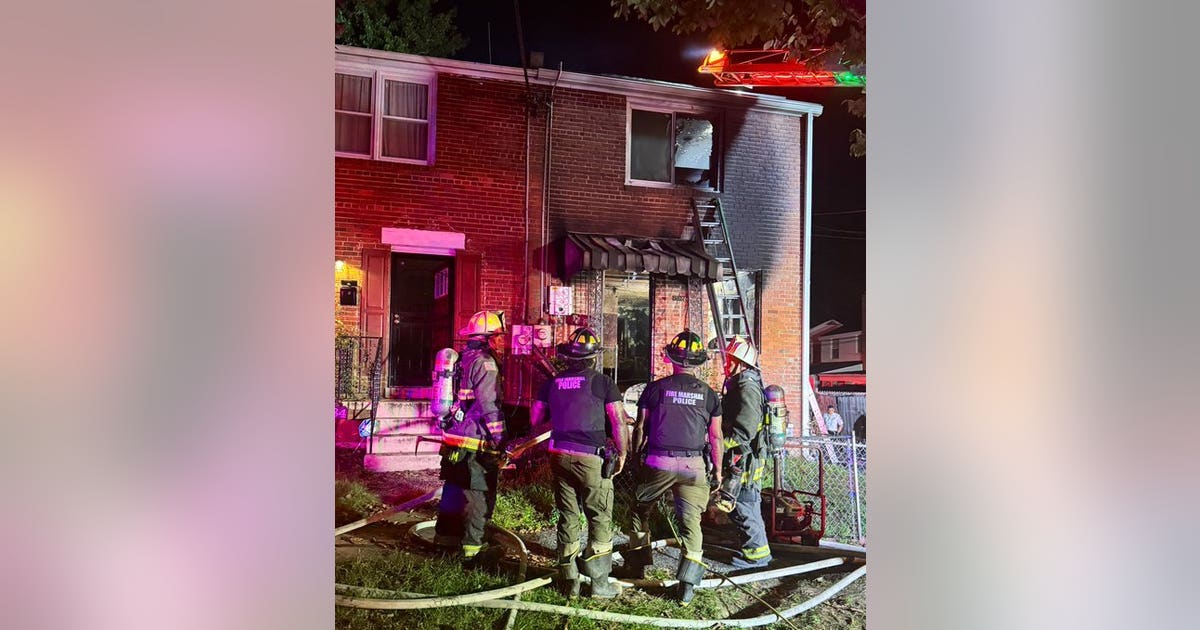 2 dead, 1 critically injured following house fire in Southeast DC | FOX ...