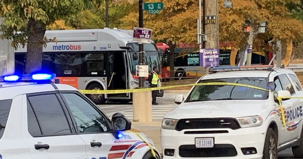 1 man found dead following a shooting in Southeast DC: police | FOX 5 DC