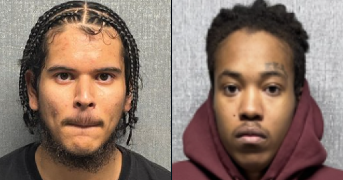 2 suspects arrested for fatal shooting inside Foot Locker near The ...