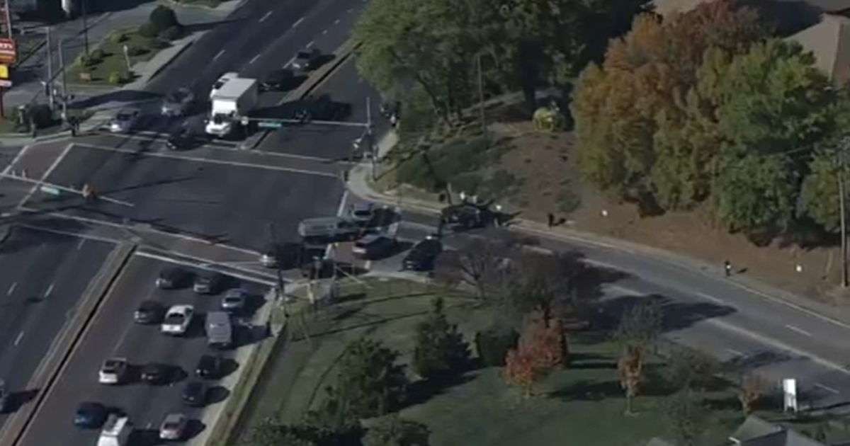 Man dead after shooting near funeral home in Prince George's County ...