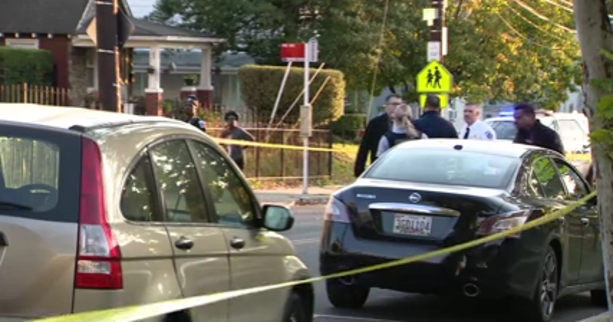 Teen shot dead, man injured in DC shooting rampage | FOX 5 DC
