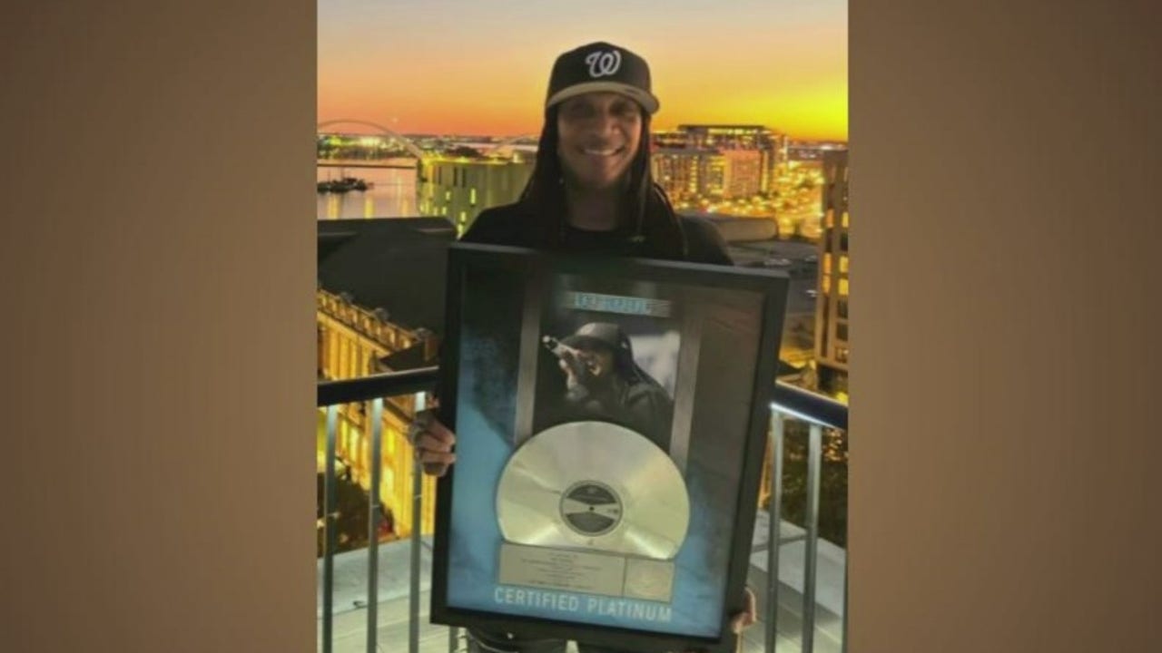 DJ Kool's 'Let Me Clear My Throat' finally goes platinum after 28