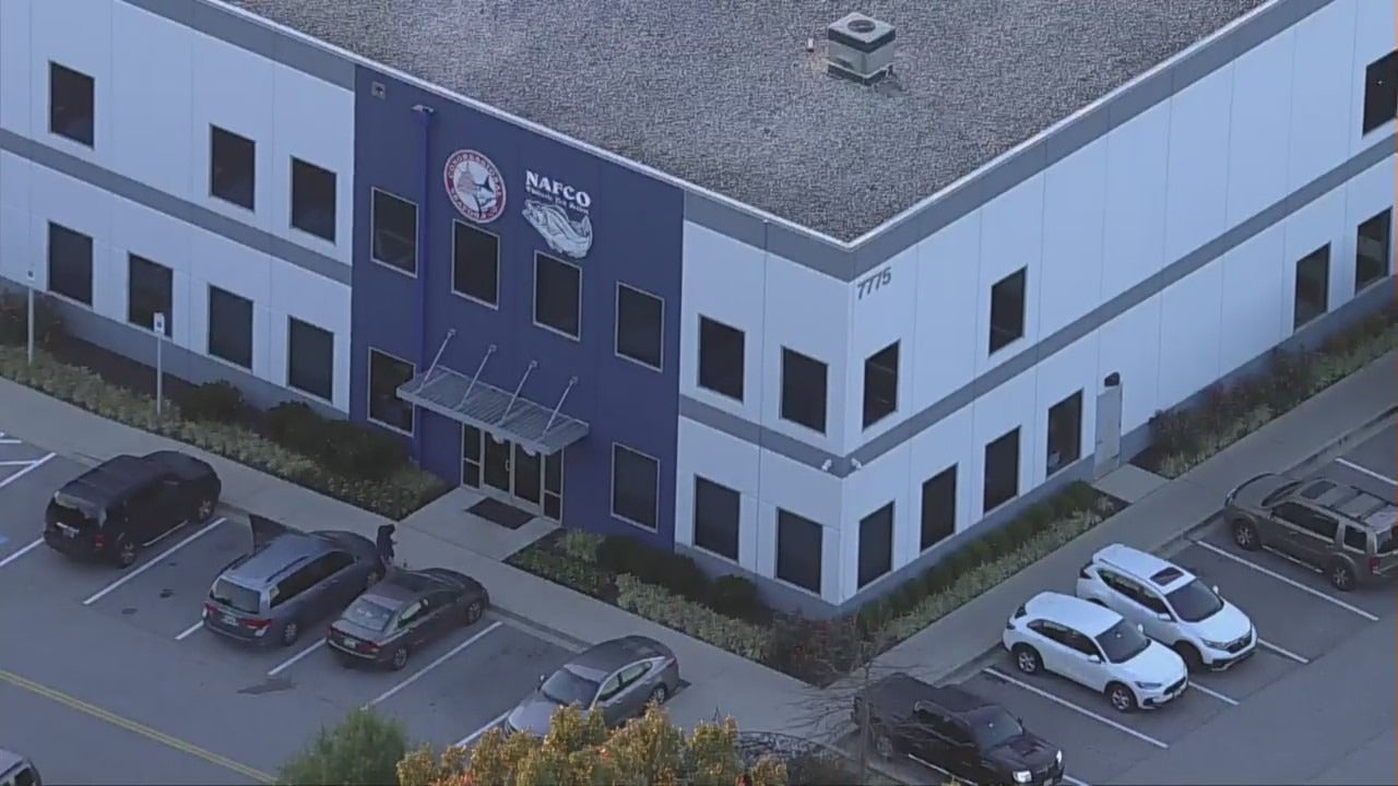 Employee's homemade meal blamed for mass food poisoning at Maryland seafood distributor Employee's homemade meal blamed for mass food poisoning at Maryland seafood distributor