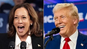 Harris vs. Trump: Who's winning in the polls with 5 days to go?