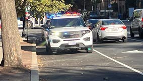 Two teens shot, wounded on North Capitol Street in DC