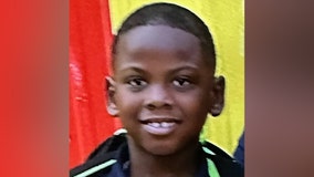 8-year-old boy located after going missing from DC neighborhood