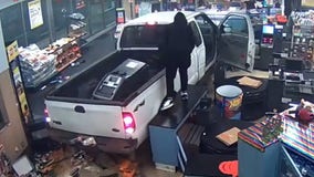 Video shows thieves steal ATM from Weis Market in Prince George’s County