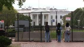 DC residents grapple with anxiety as Election Day nears