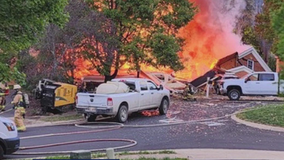 Haymarket home explosion: Investigation into what ignited gas continues