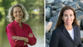 Missy Cotter Smasal vs Jen Kiggans: Race for VA-2 is one of Virginia's most competitive