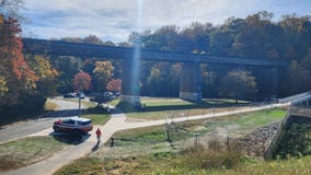 Amtrak train hits trespasser on tracks in Virginia, service resumes