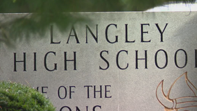 Questions grow after second Langley High School employee arrested for sex crimes