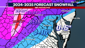 DMV Winter 2024-2025 Outlook: What we can expect from La Niña