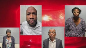 Four charged in ‘pigeon drop’ scam targeting elderly in Maryland