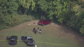 Suspect in fatal shooting dead after car chase, St. Mary's County Sheriff's Office says