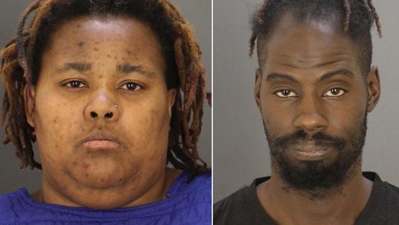 Parents arrested in death of 5-year-old Baltimore girl charged with abuse, neglect