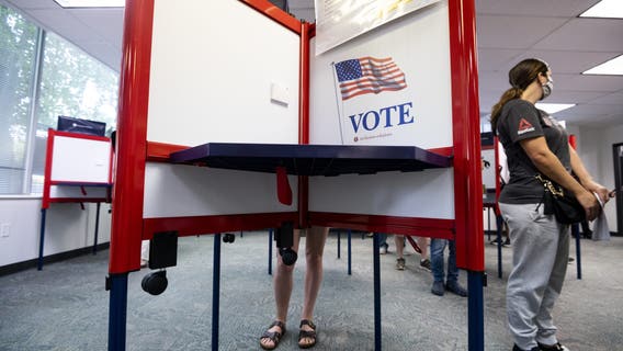 Live Virginia 2025 election results: Fairfax County