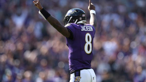 NFL awards: Tom Brady’s MVP vote went to Baltimore Raven Lamar Jackson