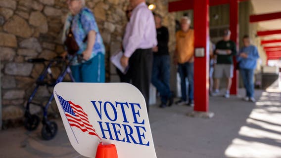 DC special election: How to vote in person, when polls open and close, sample ballot