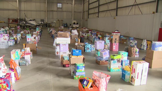 Hurricane Helene Relief: Here’s where you can drop off donations in northern Virginia