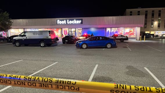 Man shot, killed inside Foot Locker near The Shops at Iverson mall: police