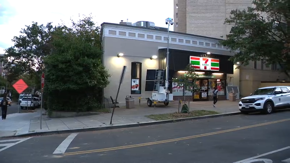 Loudspeaker outside DC 7-Eleven sparks noise complaints