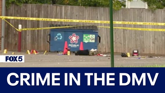 DC serial rape suspect arrested; VA bus aide charged with assaulting kids; woman shot near Nationals Park