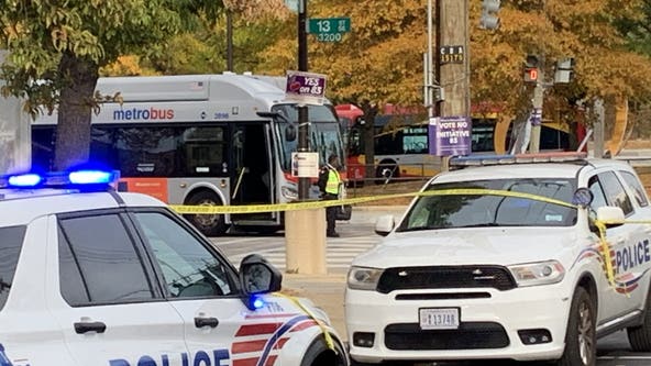 1 man found dead following a shooting in Southeast DC: police