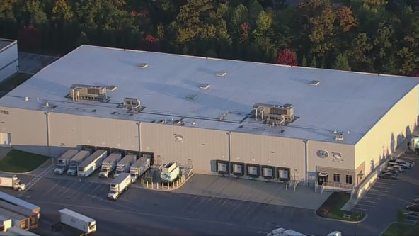 46 people hospitalized after eating same meal at Maryland seafood distributor