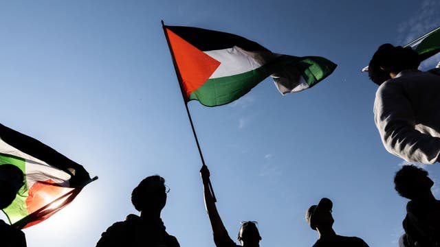 Federal judge orders University of Maryland to allow Oct. 7 Palestinian vigil on campus