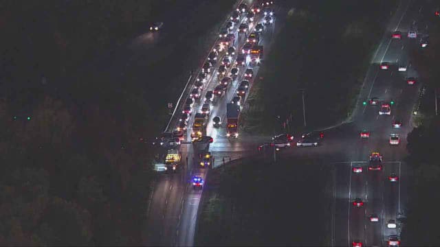 Fatal crash in Clinton kills one, injures another