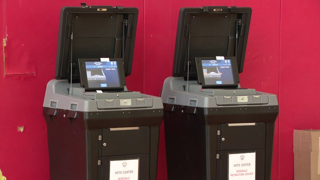 DC early voting begins as 2024 presidential elections head into final stretch