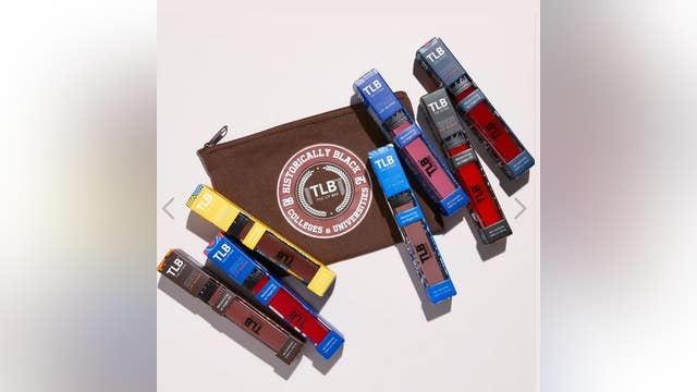 Howard University included in limited edition HBCU lip gloss line
