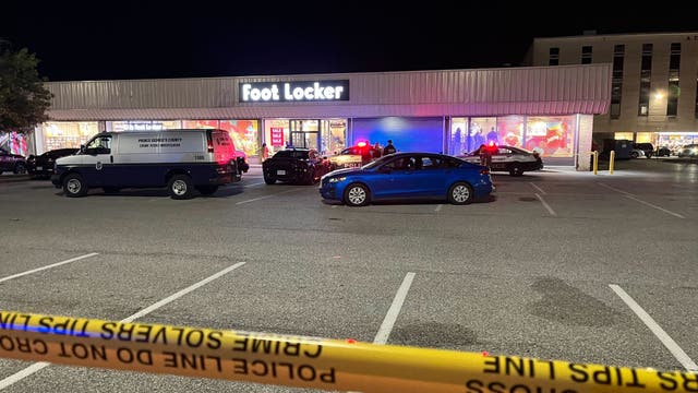Man shot, killed inside Foot Locker near The Shops at Iverson mall: police