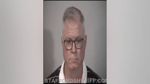 Stafford County correctional officer accused of having sexual contact with inmate