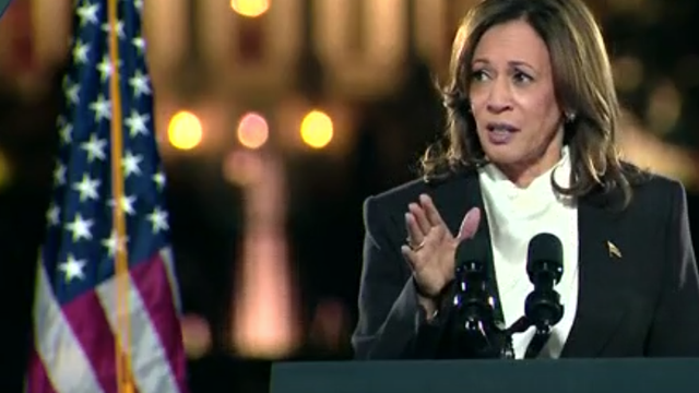 'Time to turn the page': Key takeaways from Harris' closing argument in DC