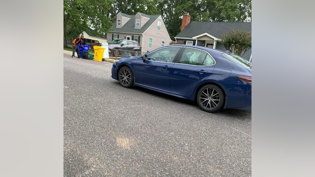 Woman shot, killed in Annapolis Safeway parking lot