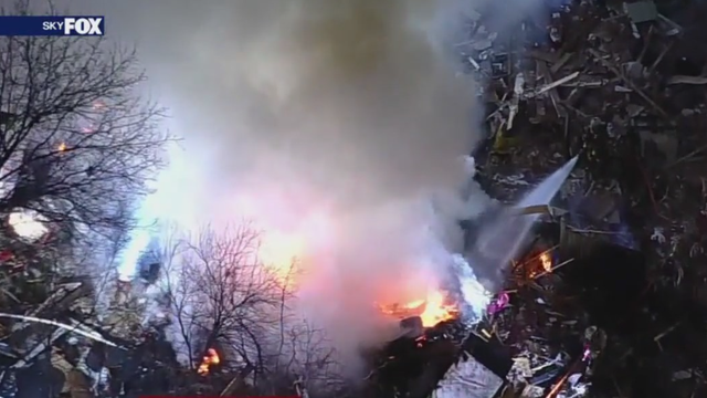 Lawsuit filed against propane company involved in deadly 2024 Sterling home explosion