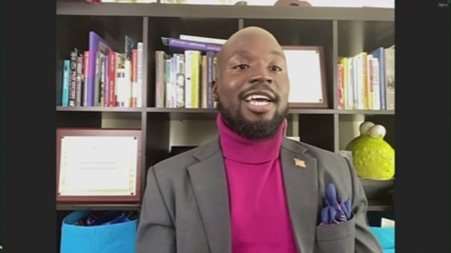 DC Rep. Oye Owolewa hospitalized after major car crash