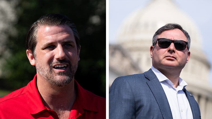 Eugene Vindman vs Derrick Anderson: Who will fill the open VA-7 seat?