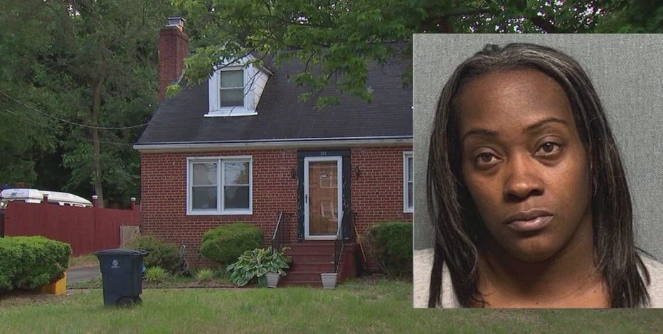 Maryland woman accused of murdering, dismembering her mother goes to trial