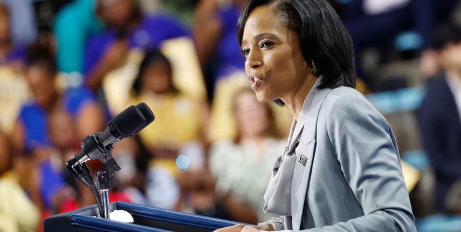 Angela Alsobrooks resigns as Prince George’s County Executive following Senate win