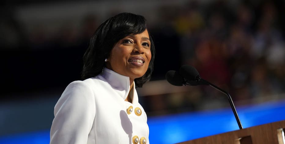 Angela Alsobrooks defeats Larry Hogan to win Maryland US Senate race: AP calls