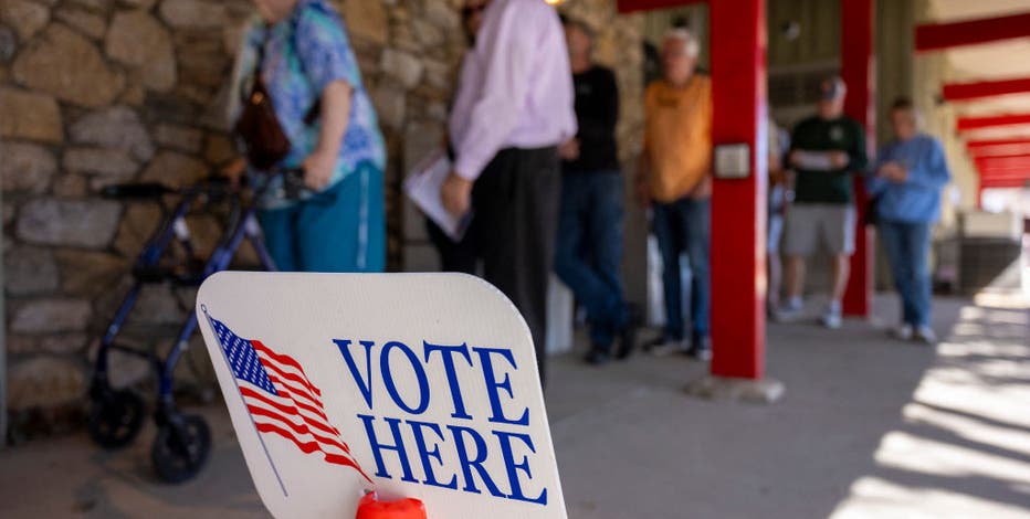 Stressed about the election? Support group started for anxious voters