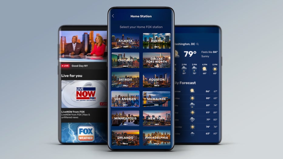 Stream fox 5 dc sale