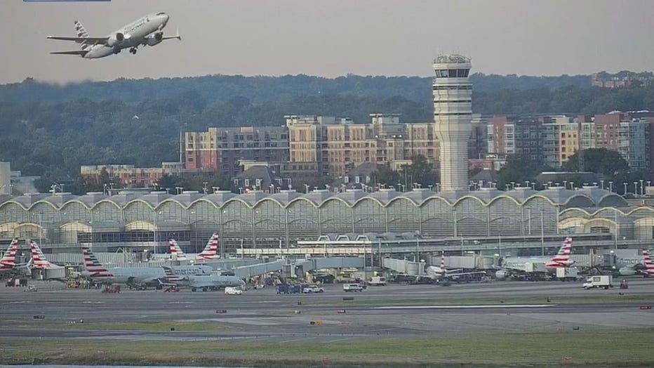 Ronald Reagan Washington National Airport