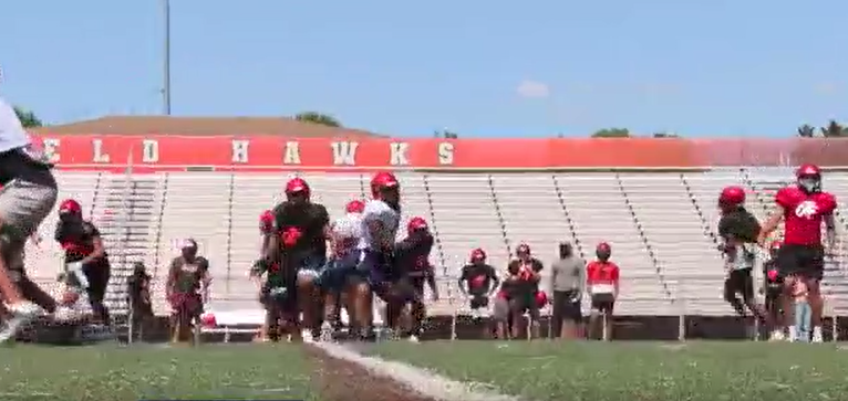 FCPS admits system failures after football recruiting violations