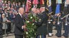 Biden, Harris mark Veterans Day at Arlington National Cemetery