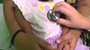 Pediatric pneumonia cases near record levels in Fairfax County