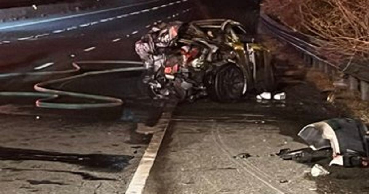 1 dead in fiery crash on I-270: officials | FOX 5 DC